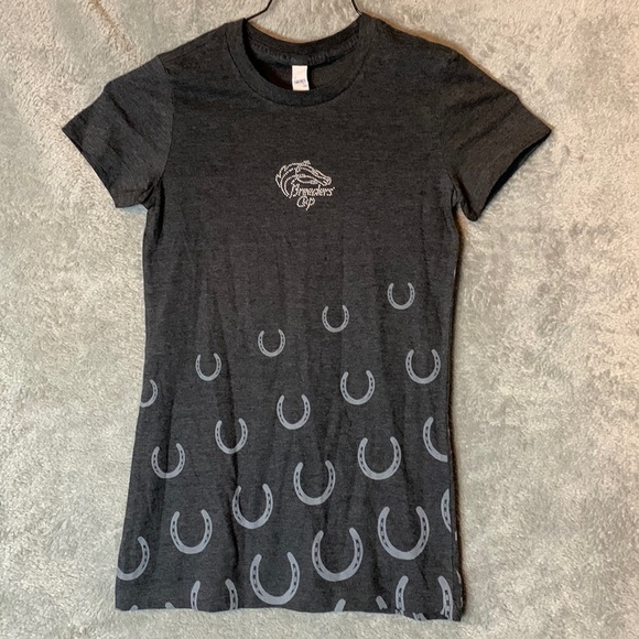 NWT Breeders Cup T-Shirt - Picture 1 of 7